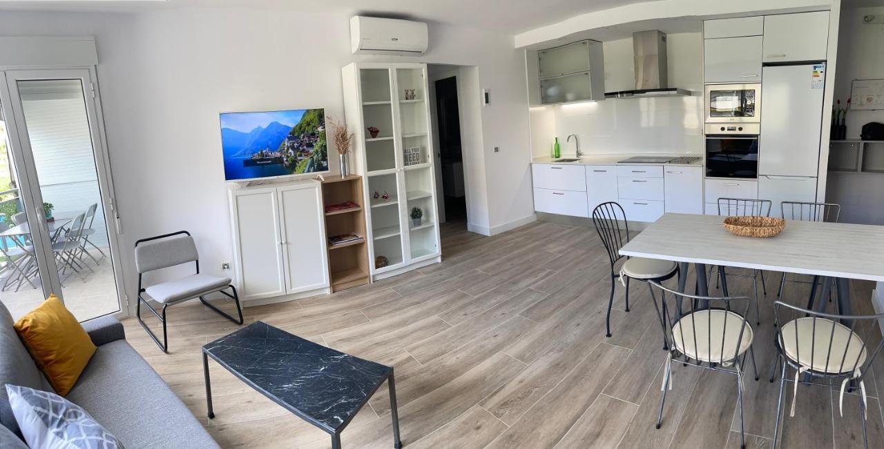 Delux Apartament Salou Kültér fotó