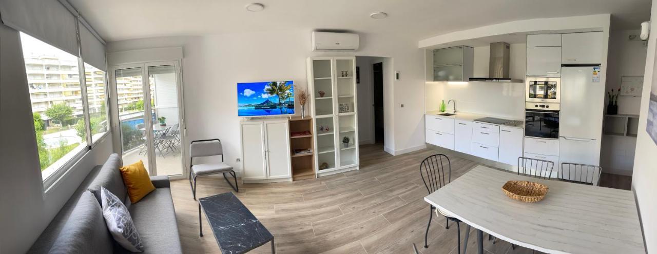 Delux Apartament Salou Kültér fotó