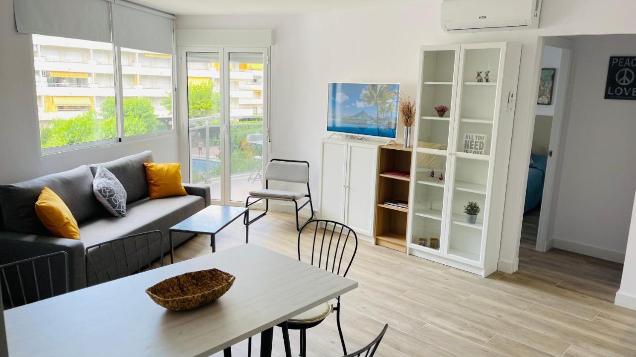 Delux Apartament Salou Kültér fotó