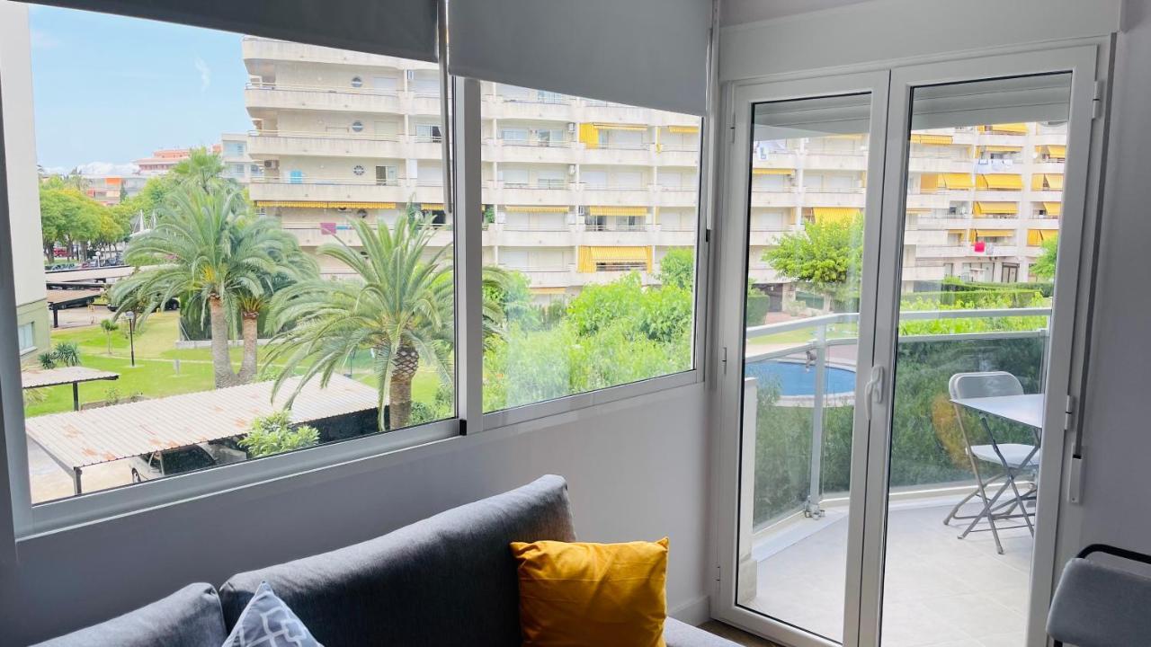 Delux Apartament Salou Kültér fotó