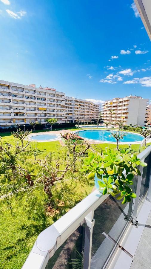 Delux Apartament Salou Kültér fotó
