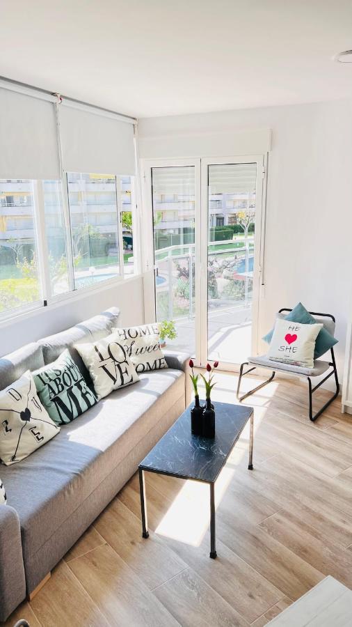 Delux Apartament Salou Kültér fotó