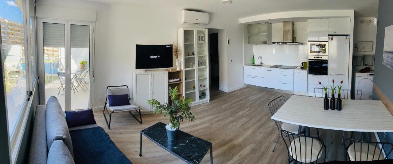 Delux Apartament Salou Kültér fotó