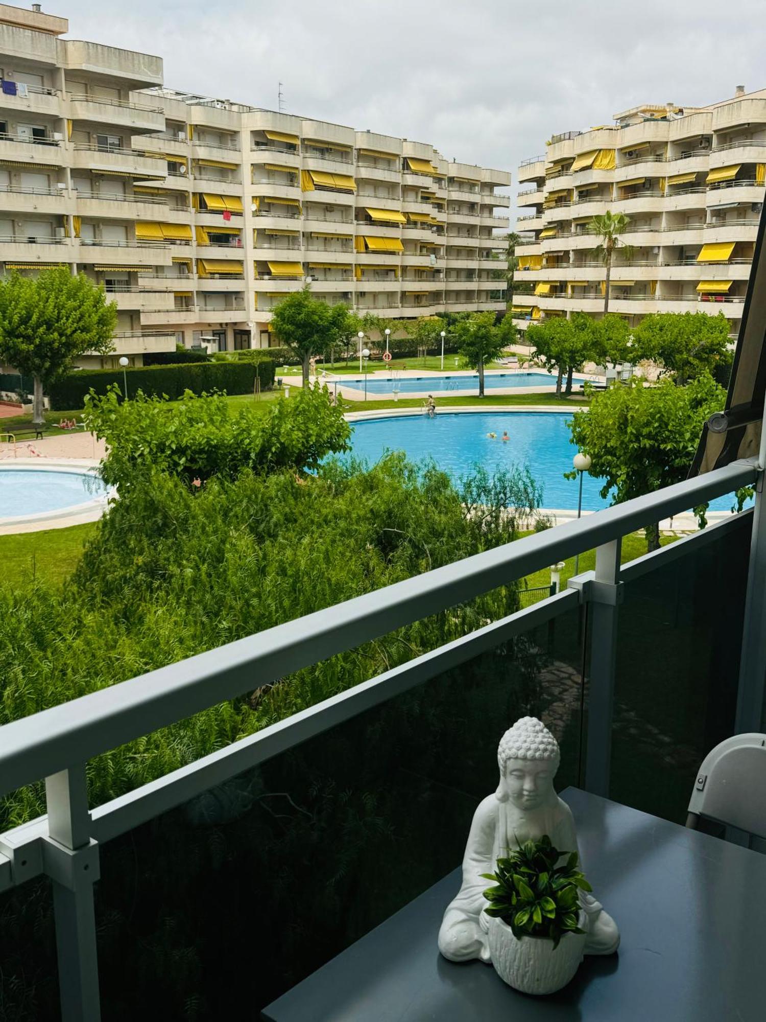 Delux Apartament Salou Kültér fotó