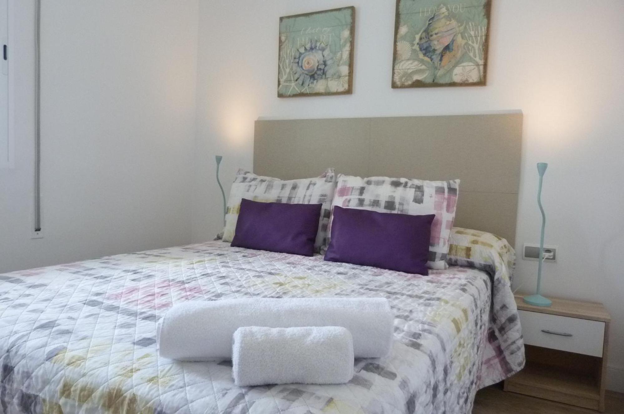 Delux Apartament Salou Kültér fotó